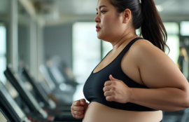 福岡市東区のダイエットサロン「ニドム」で、運動なしの3ヶ月ダイエットをサポートする専門スタッフ。