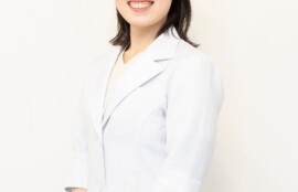 福岡市東区のダイエットサロン・ニドムで、3ヶ月ダイエットの適合性をチェックする個別カウンセリングの様子